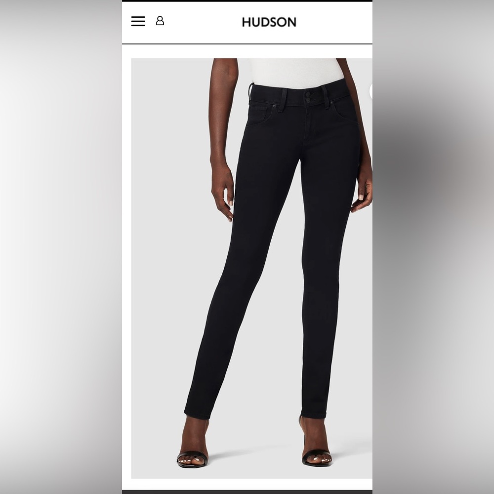 Hudson Collin skinny